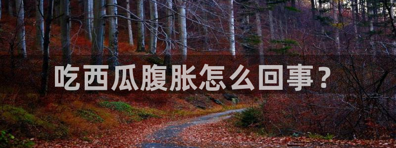 高血糖可以吃贝贝瓜吗：吃西瓜腹胀怎么回事？