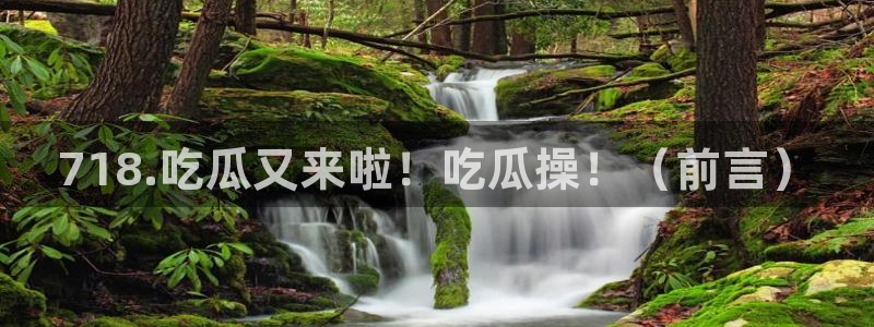 对照组在大杂院吃瓜[七零]：718.吃瓜又来啦！吃瓜操！（前言）